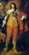 Anthony Van Dyck Portrait of Henri II de Lorraine, duke of Guise oil painting